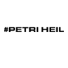 Petri Heil Heart Fishing