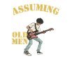 A Bass Old Man