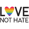 LGBT Pride Month - Love No Hate