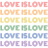 LGBT Pride Month - Love is Love