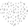 Heart of Music Notes