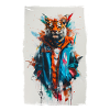 Bunter Tiger