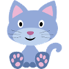 Vêtements et accessoires enfant chat