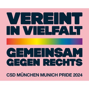 Motto 2024 CSD München