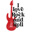 I love rock and roll