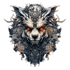 Wolfsgebilde