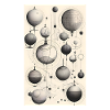 moment of spheres and lines