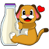 Dog Milk