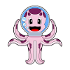 Octopus Aquarium