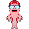 Octopus Sunglasses