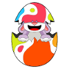 Bunny Easter Easter Egg