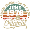 1976 June 1976 original - June 1976 Anniversary