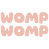 Womp Womp - Peach