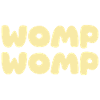 Womp Womp - Cream