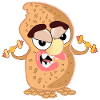 BICEPS STRENGTH TRAINING PEANUTS