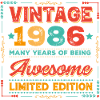 Millésime 1986