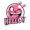 Naughty little monster, hello