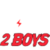 Maman de 2 garçons