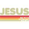 Jeesus Tie Totuus Elämä Kristitty