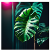 Monstera Leafs#2