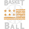 Basket-ball Basketteurs Joueurs