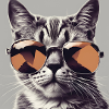 Cool Cat #1