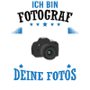 Fotograf lustiger Spruch