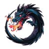 FIRE WITHIN DRAGON