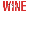 Weintrinker trinkt Weinglas