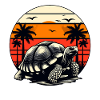 Giant tortoise