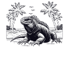 Herpetology Galapagos