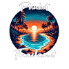 Sunset in Phuket