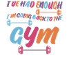 Bodybuilder Motivation Gym Bodybuilding