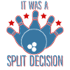 Bowling Ball Bowler Bowling Split