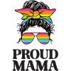 LGBT Pride Month - Proud Mama