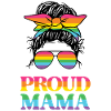 LGBT Pride Month - Proud Mama