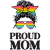LGBT Pride Month - Proud Mom