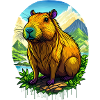 Capybara or capybara