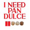 Concha Hispanic Mexican Pan Dulce
