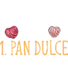 Concha Hispanic Mexican Pan Dulce