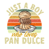 Concha Hispanic Mexican Pan Dulce