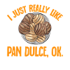 Concha Hispanic Mexican Pan Dulce