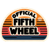 Official Fifth Wheel 20