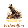 Erdwölfe Erdwolf