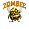 Zombie Bee Zombee