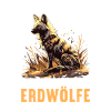 Erdwölfe Erdwolf