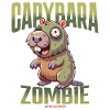 Capybara Zombie