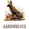 Erdwölfe Erdwolf