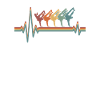 Dancing Dancer Ekg Heartbeat