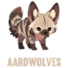 Erdwölfe Erdwolf